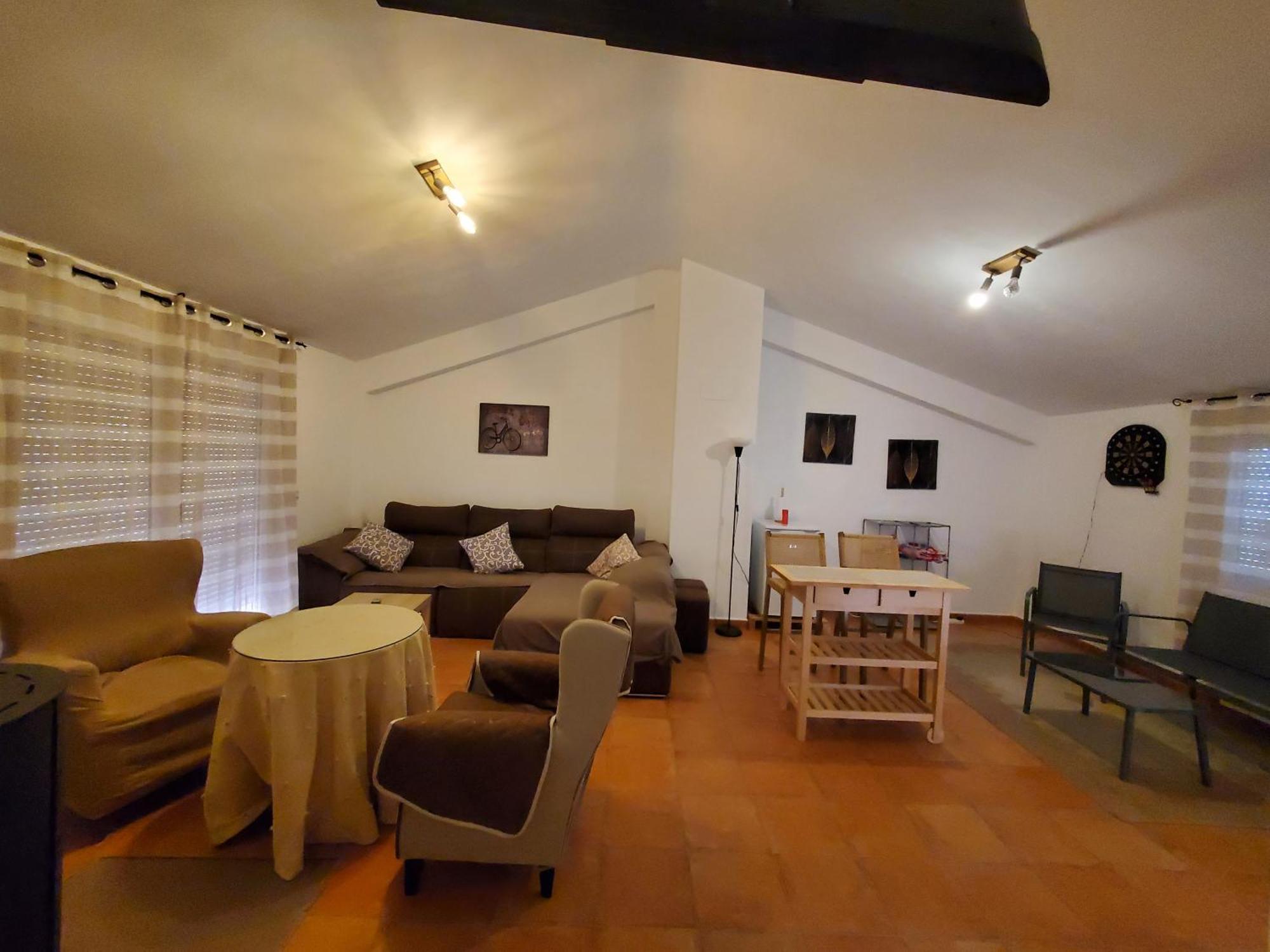Вилла Casa 25 Риопар Экстерьер фото